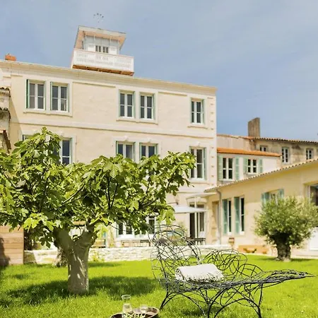 Le Secret Saint-Martin-de-Re