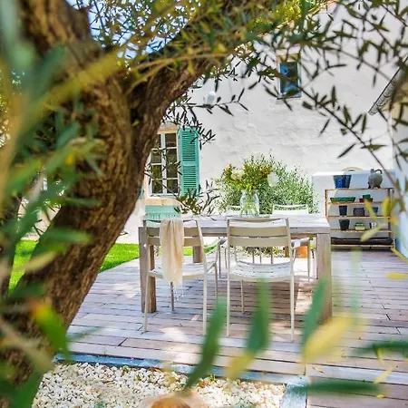 Guest house Le Secret Saint-Martin-de-Re