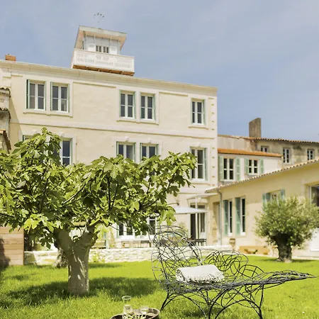 Affittacamere Le Secret Saint-Martin-de-Ré