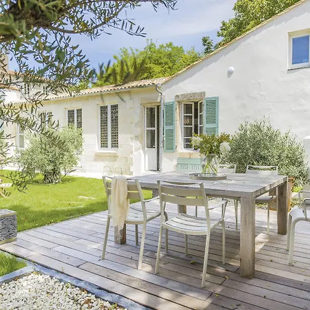 Guest house Le Secret Saint-Martin-de-Re