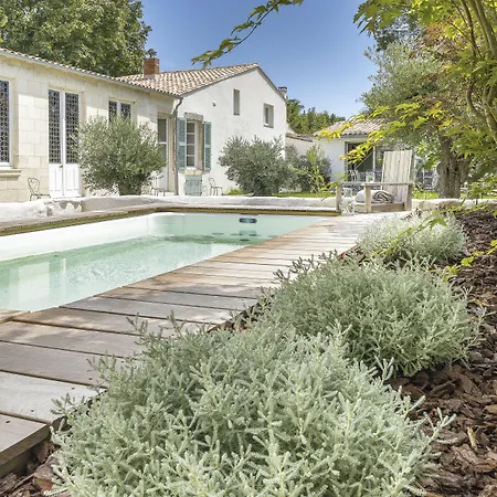 Le Secret Konukevi Saint-Martin-de-Ré