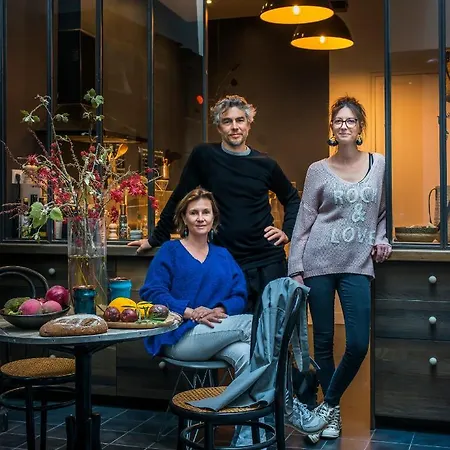 Gæstehus Le Secret Saint-Martin-de-Ré