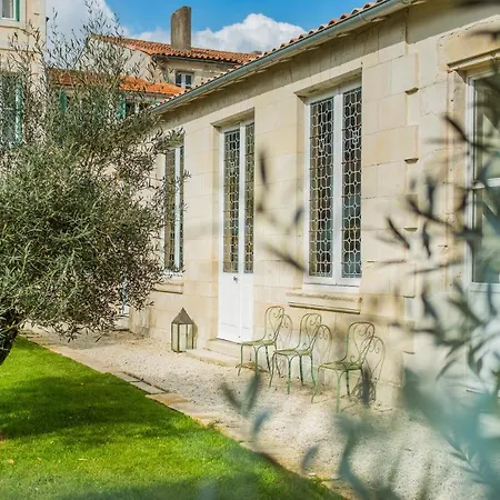Guest house Le Secret Saint-Martin-de-Re