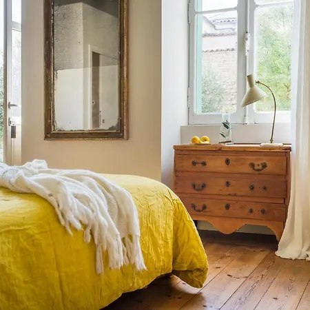 Gasthof Le Secret Saint-Martin-de-Ré