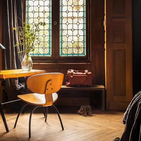 Гостевой дом Le Secret Сен-Мартен-де-Ре