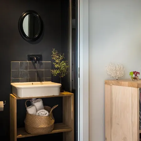 Le Secret Gæstehus Saint-Martin-de-Ré