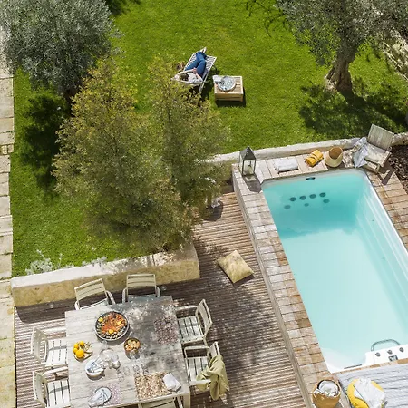 Gasthuis Le Secret Saint-Martin-de-Ré