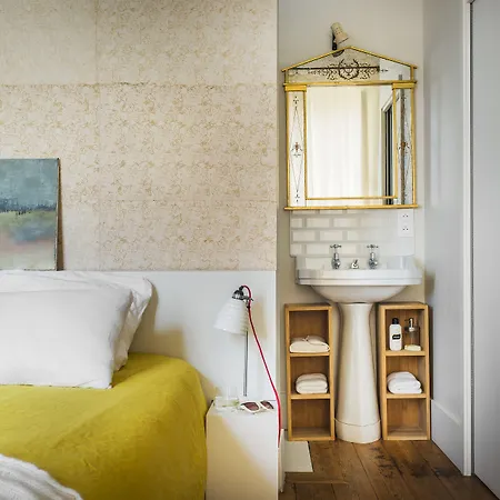 Le Secret Gasthuis Saint-Martin-de-Ré