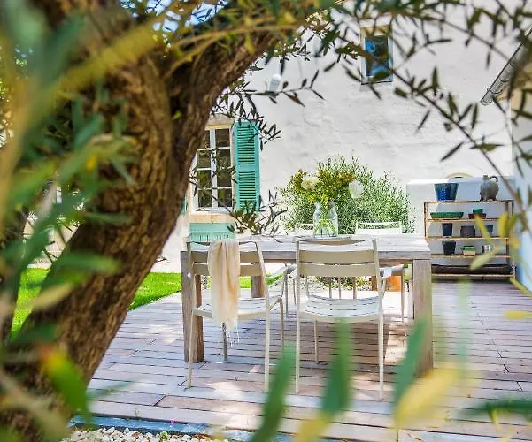 Gasthof Le Secret Saint-Martin-de-Ré