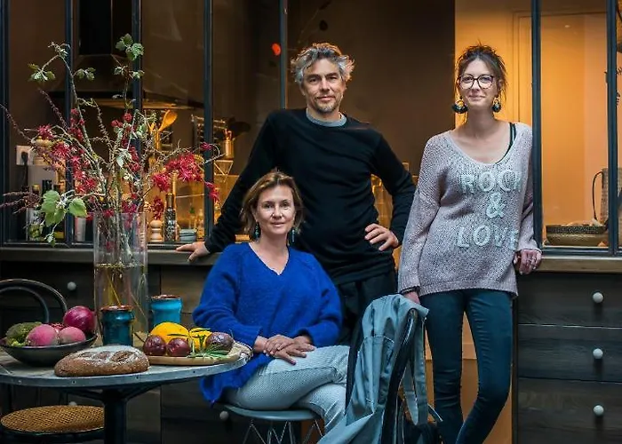 Gasthof Le Secret Saint-Martin-de-Ré