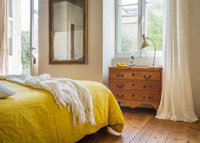 Guest house Le Secret Saint-Martin-de-Re