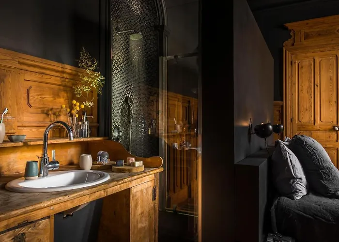 Le Secret Guest house 4*