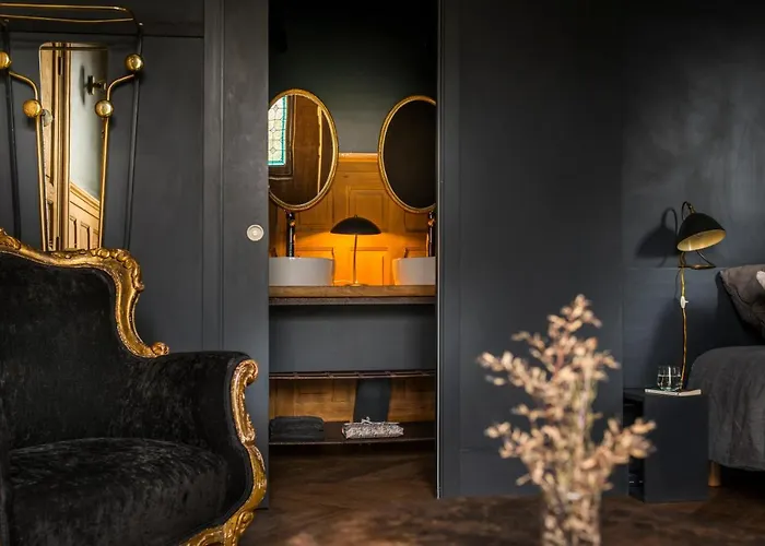 Le Secret Gasthof Saint-Martin-de-Ré