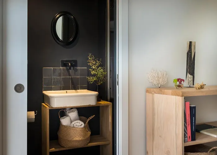 Le Secret Guest house Saint-Martin-de-Re