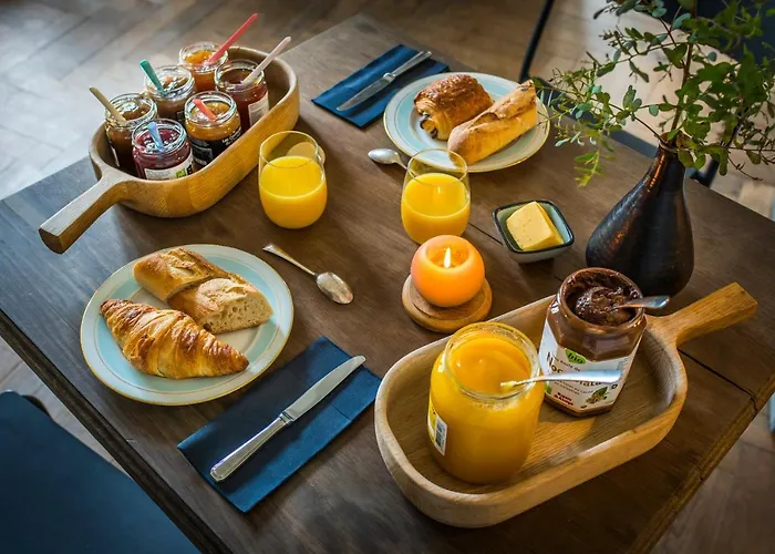 Le Secret 4* Saint-Martin-de-Ré