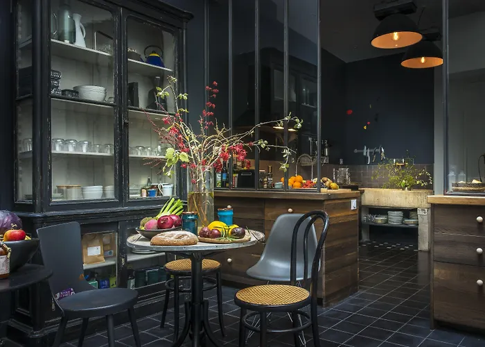 Le Secret Guest house 4*