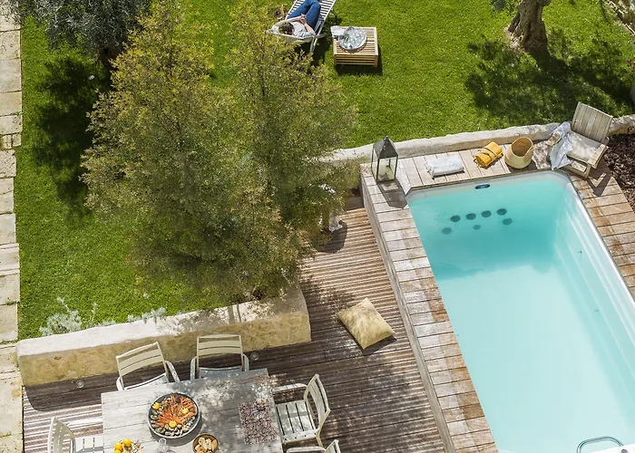 Guest house Le Secret Saint-Martin-de-Re