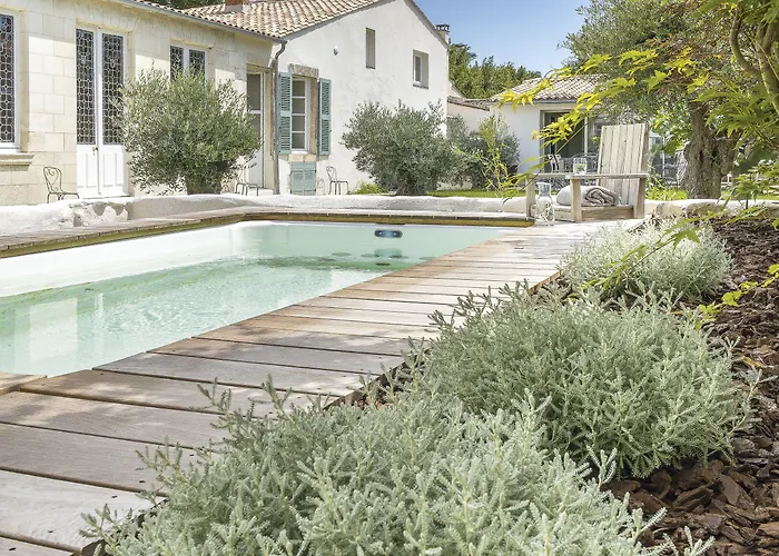 Le Secret Gasthof Saint-Martin-de-Ré