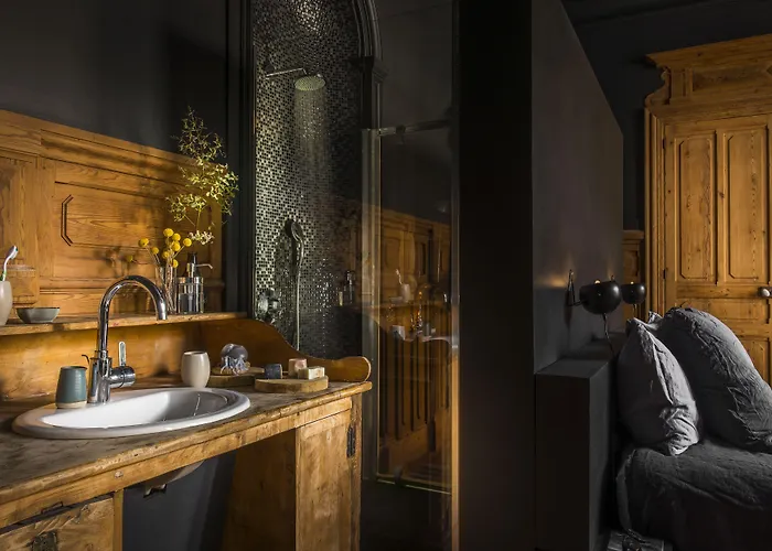 Le Secret Guest house 4*